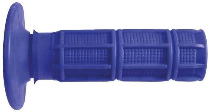 Manopole Moto Chaft MX blu taglia unica