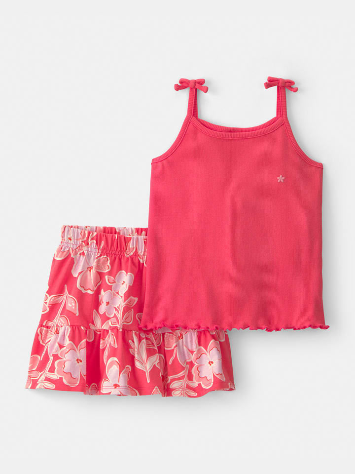 carter's 2tlg. Outfit in Rot - 92