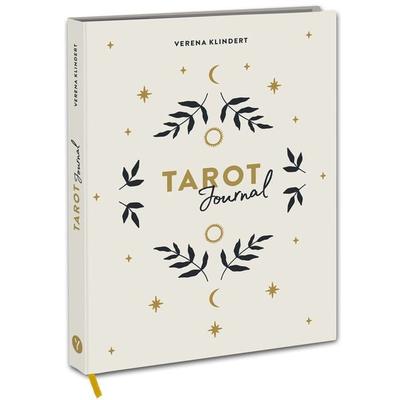 Tarot Journal, Gebundene Ausgabe von Verena Klindert, Yuna, 978-3-517-30343-7