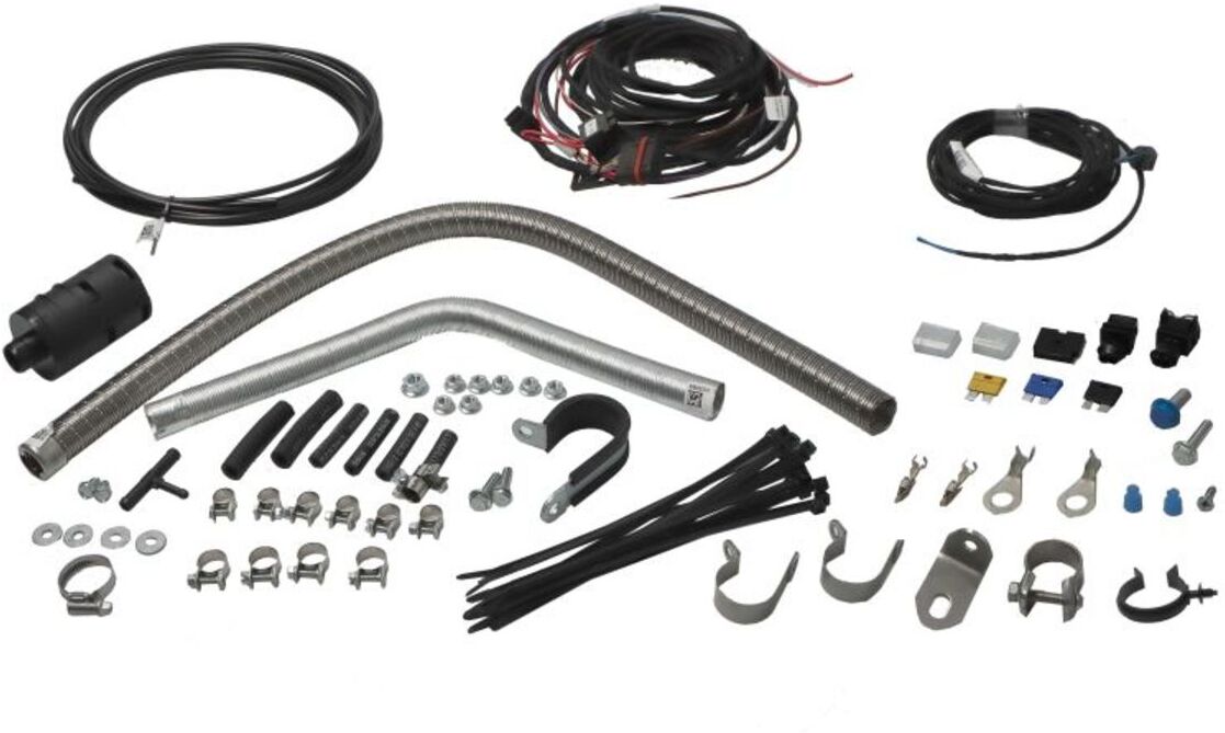 Einbausatz Standheizung WEBASTO 9032244A