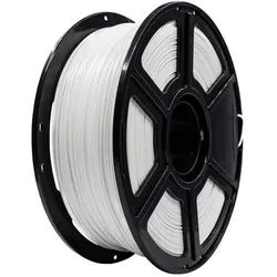 Renkforce RF-6838916 Filament ABS hitzebeständig schlagfest 1.75 mm 1 kg Weiss 1 St (ABS, 1000 g, 1.75 mm), Filament, Weiss