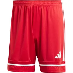 adidas Squadra 25 Fußballshorts Herren JN5466 - team power red 2/team power red 2/white 3XL