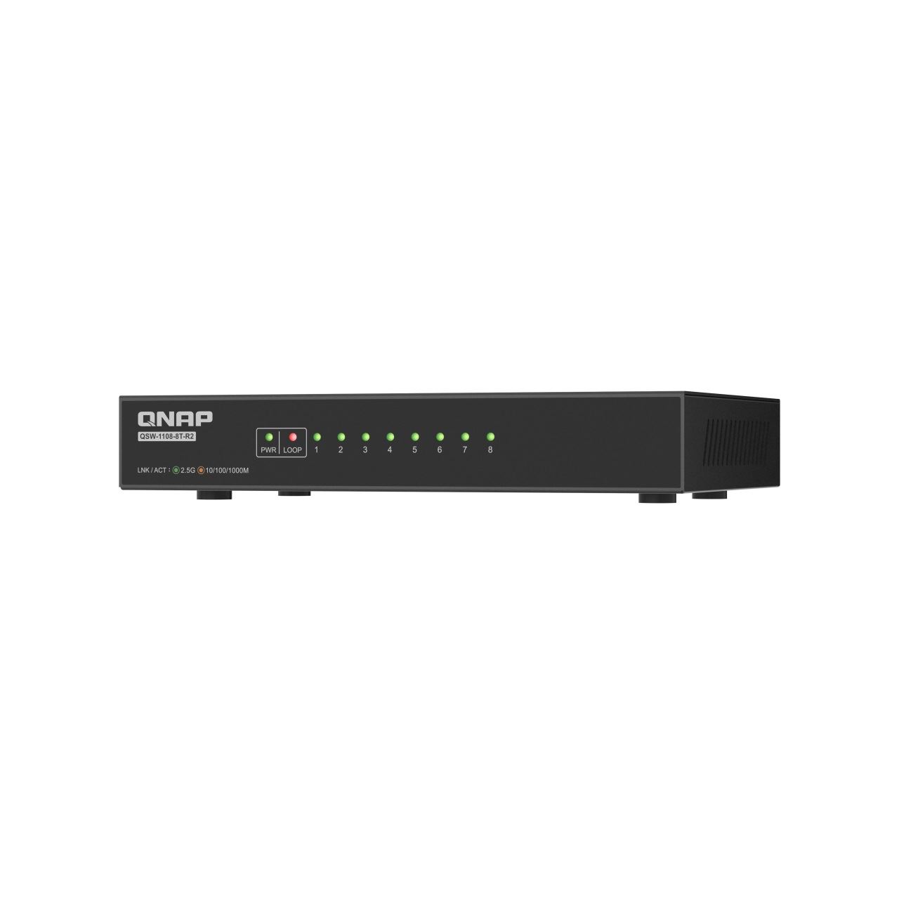 Qnap SWI QSW-1108-8T-R2