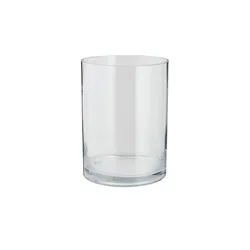 Peill+Putzler Glaszylinder   , transparent/klar , Glas , Maße (cm): H: 20  Ø: 15