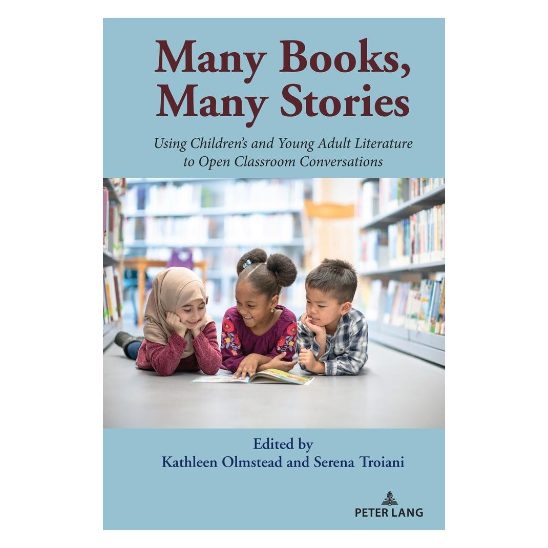 Peter Lang Many Books, Many Stories (Englisch, Softcover, Kathleen Olmstead, Serena Troiani) (56901159)