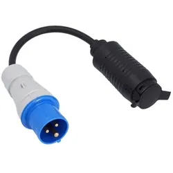 Mercedes-Benz Adapter CEE 16/1-phasig für flexibles Ladesystem Pro A0008212302