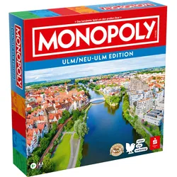 Winning Moves - Monopoly Ulm / Neu-Ulm