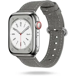 ONEFLOW Urban Strap Apple Watch 9 (41mm) Armband Canvas Nylon