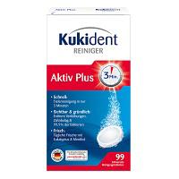 KUKIDENT Aktiv Plus Tabs 99 St