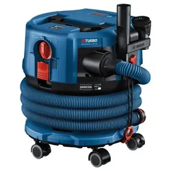 BOSCH Professional GAS18V-12 MC Akku Nass-/Trockensauger