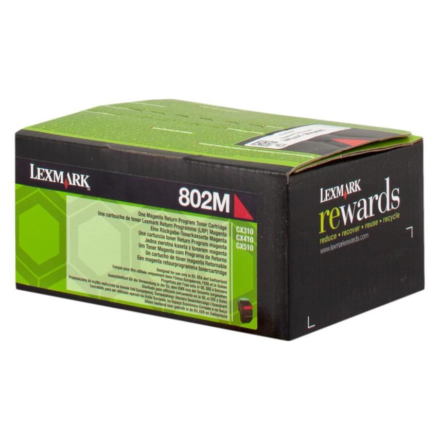 Lexmark 80c20m0 (M) (80C20M0)