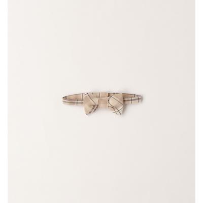 Kinderfliege IDO "BABY BOY ACCESSORIES", Jungen, beige, Kunstfaser, Fliegen