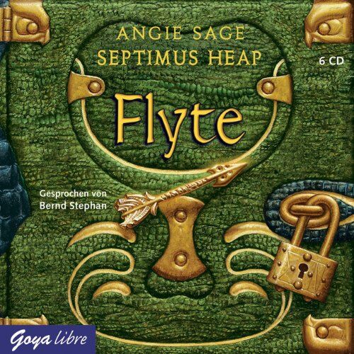 Angie Sage - Septimus Heap 2: Flyte - Preis vom 09.10.2026 07:28:09 h