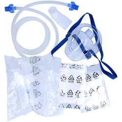Hermès, Inhalator, Omron Verneb Set Kinder