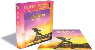 NMR Brands Puzzle Queen Bohemian Rhapsody