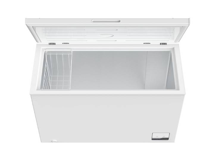 SCHOEPF Gefriertruhe GT300S, 112,50 cm breit, 299 l, Schnellgefrierfunktion, DUAL Modus - Kühlen oder Gefrieren
