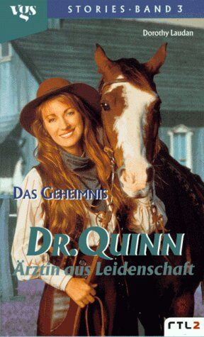 Dorothy Laudan - Dr. Quinn, Ärztin aus Leidenschaft. Das Geheimnis. Nach der gleichnamigen Fernsehserie bei RTL2 - Preis vom 09.10.2026 07:28:09 h