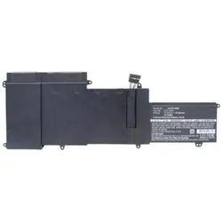 CoreParts MBXAS-BA0055 (1 Zelle, 4750 mAh), Notebook Akku, Schwarz