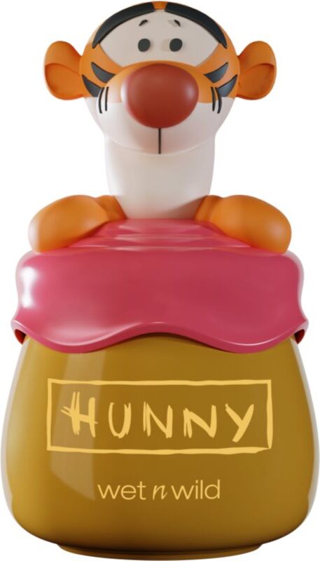 Wet n Wild Winnie the Pooh Smackerel of Hunny cream blush shade Pouncy Pop 6 g