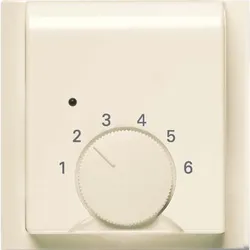 Busch-Jaeger Temperaturreglerabdeckung 1795 HK-72