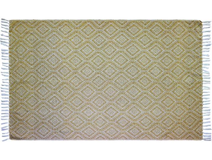 Decke KIM 130x170cm gelb