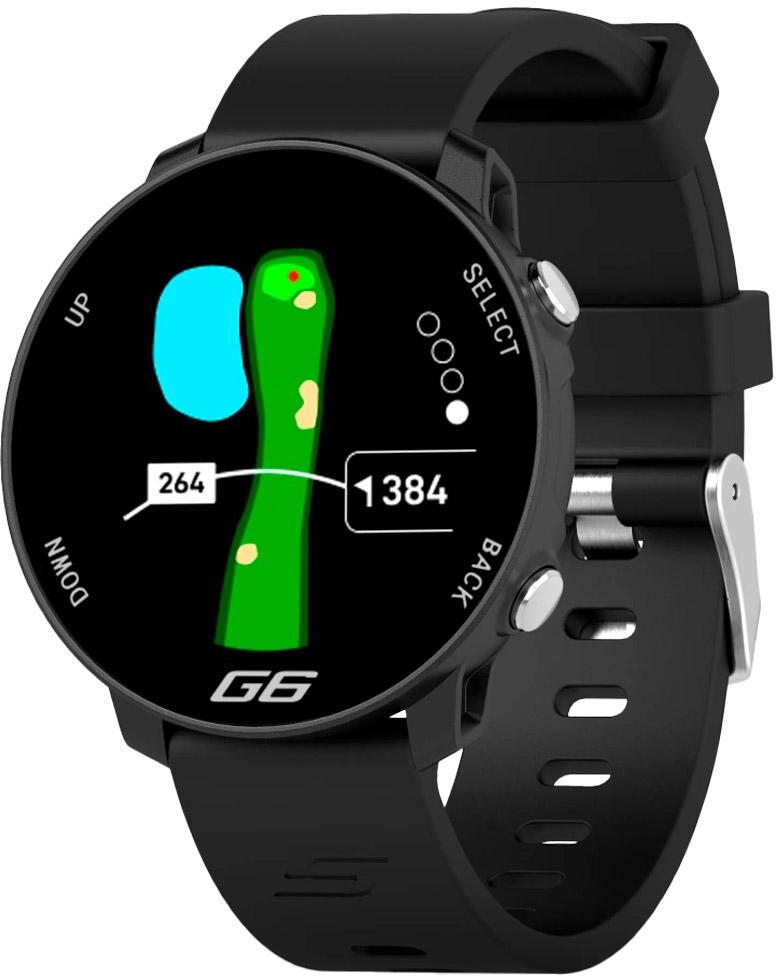 Shot Scope  - G6 Black - Montre GPS