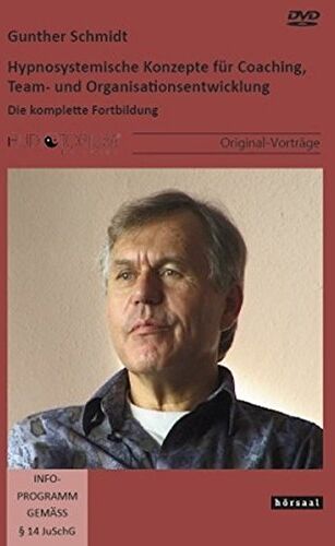 Hypnosystemische Konzepte für Coaching, Team- und Organisationsentwicklung: Die komplette Fortbildung - Preis vom 09.10.2026 07:28:09 h
