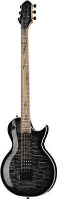 Jackson Sleep Token IV Monarkh TBB Transparent Black Burst