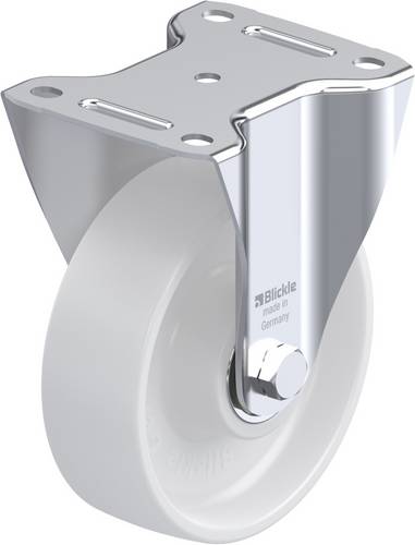 Blickle 52233 B-PO 150K Bockrolle Rad-Durchmesser: 150mm Tragfähigkeit (max.): 400kg 1St.