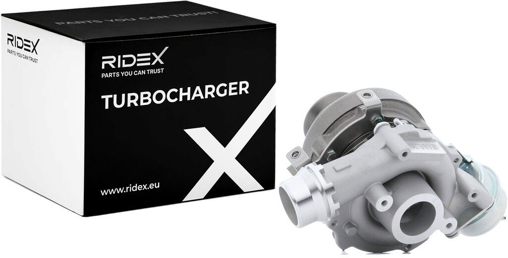 RIDEX 2234C10154 Turbocharger