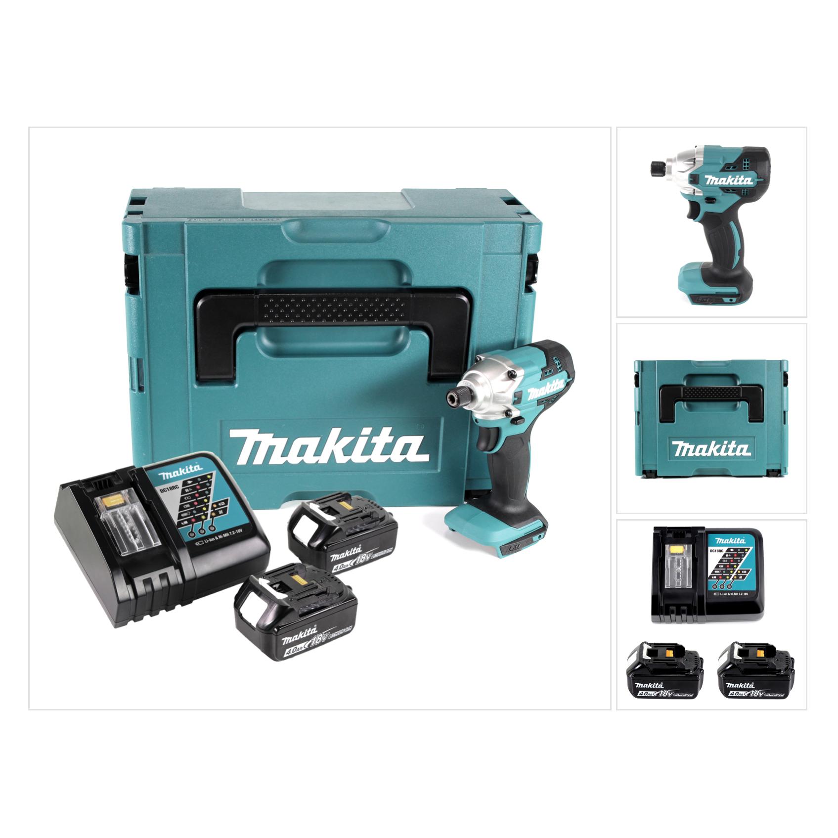 Makita DTD 156 (Schlagschrauber) (DTD156)