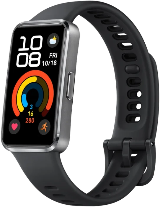 Huawei Band 10 Black