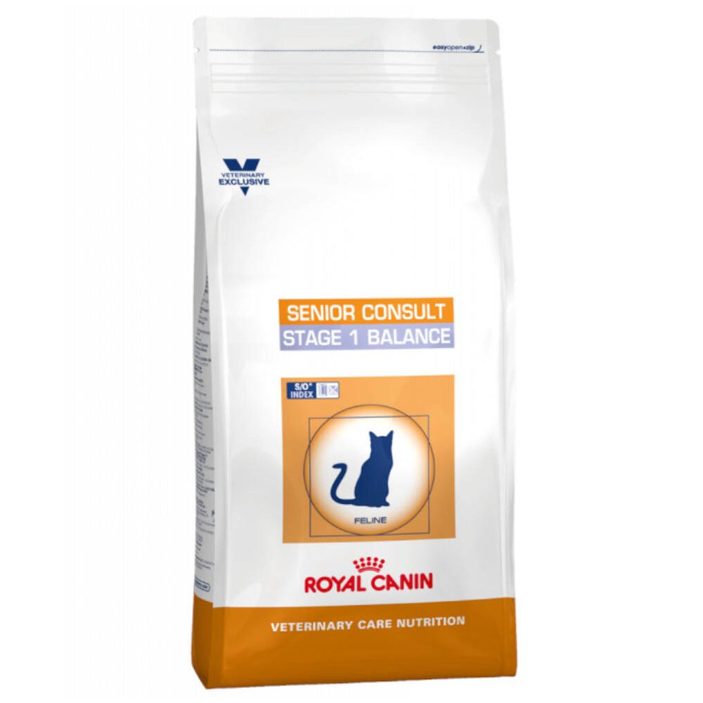 Royal Canin Feline Senior Consult Balance 1 3,5 kg Pellets
