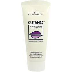 Cutano Pflegemilch 200 ML