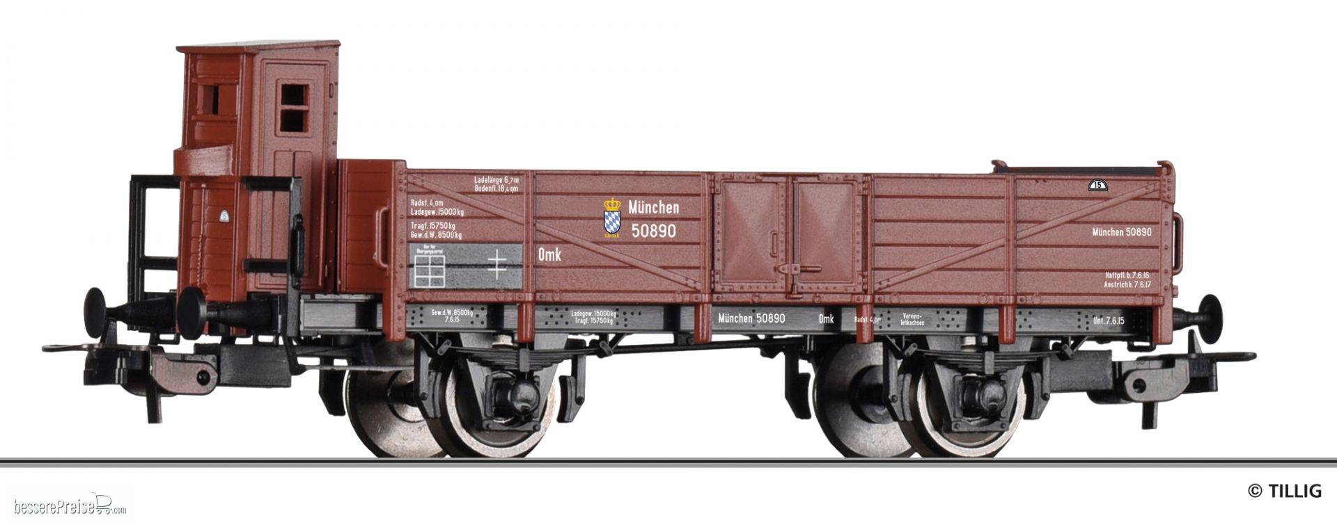 Tillig 77051