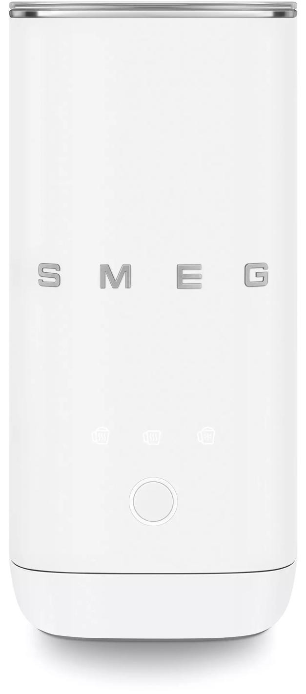 Smeg MFF02WHMEU Melkopschuimer Wit