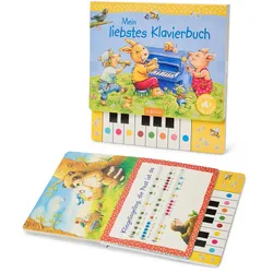 Tchibo - Buch »Mein liebstes Klavierbuch«