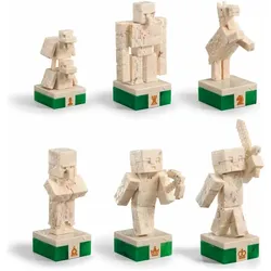 Noble Collection Minecraft - Heros vs. Monster
