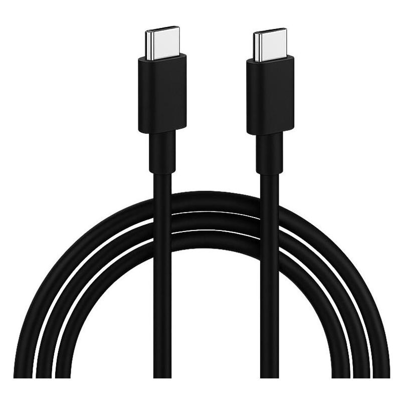 Philips DLC3104C/00 - Kabel USB-C auf USB-C - 15W Ladekabel USB C - 120 cm (1.20 m, 15 W) (DLC3104C/00)