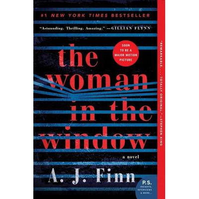 Finn, A: Woman in the Window, Taschenbuch von A. J. Finn, Harper Collins Publ. USA