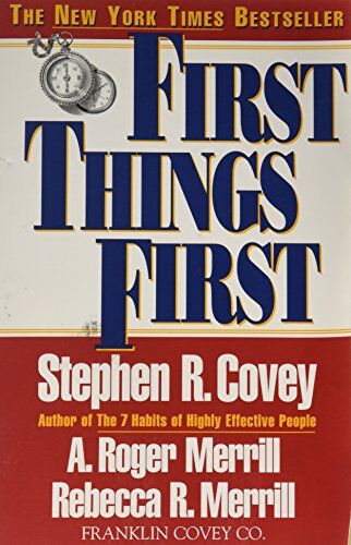 First Things First - Preis vom 30.09.2026 09:01:18 h
