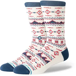 STANCE RISING TIDE CREW Socken 2027 cream - 38-42