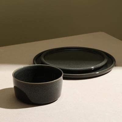 Stone Lain Eden Stoneware Dinnerware Set