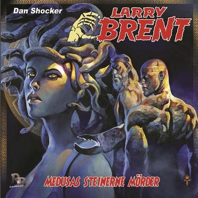 Medusas steinerne Mörder - Jürgen Grasmück, Audio, 4260507181855