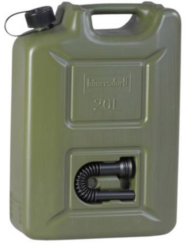 Hünersdorff 802000 Kraftstoffkanister 20 l
