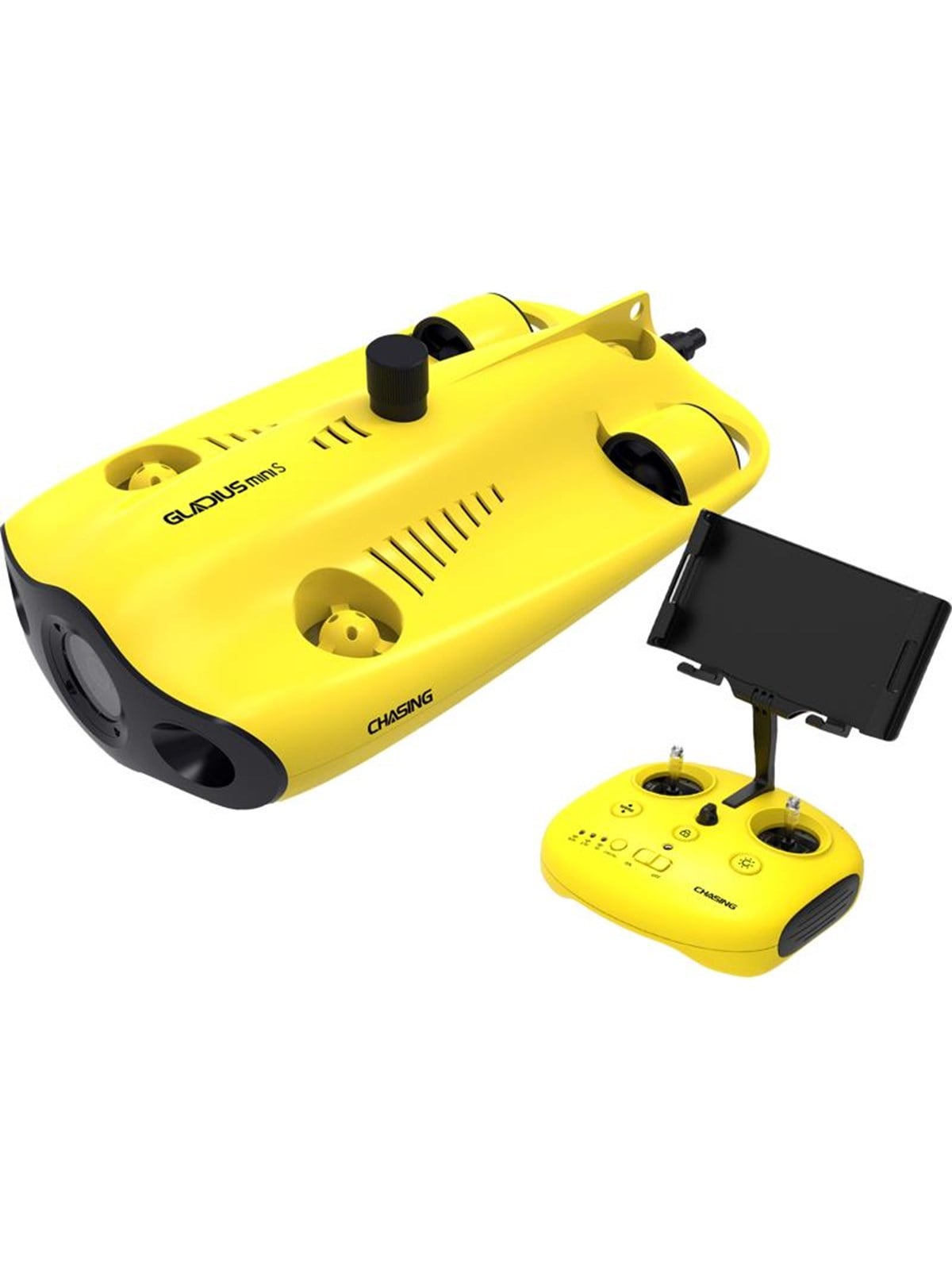 Chasing - Gladius Mini S Yellow 100 m - 2.7 kg