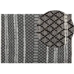 TEPPICH geflochten Fehimli 200/140 cm