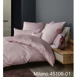 Janine Baumwoll Bettwäsche Milano