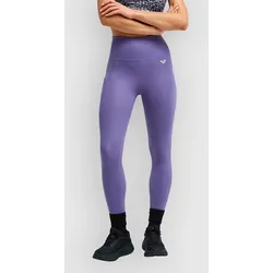 Roxy Heart Into It Ankle Leggings twilight purple Gr. L