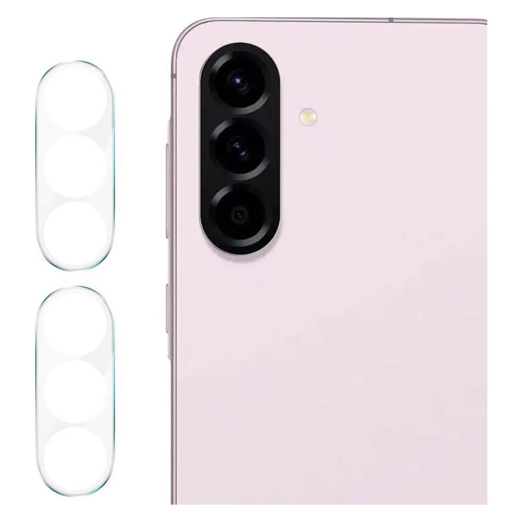 Imak Galaxy A56 5G - 2 Stk. Panzerglas Kamera (2 Stk., Samsung Galaxy A56 5G) (57856157)